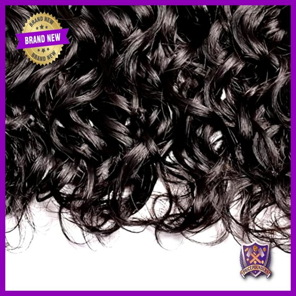 20 Inch Brazilian Wet Wavy Human Hair Extensions 4 Bundles 200g main image 4